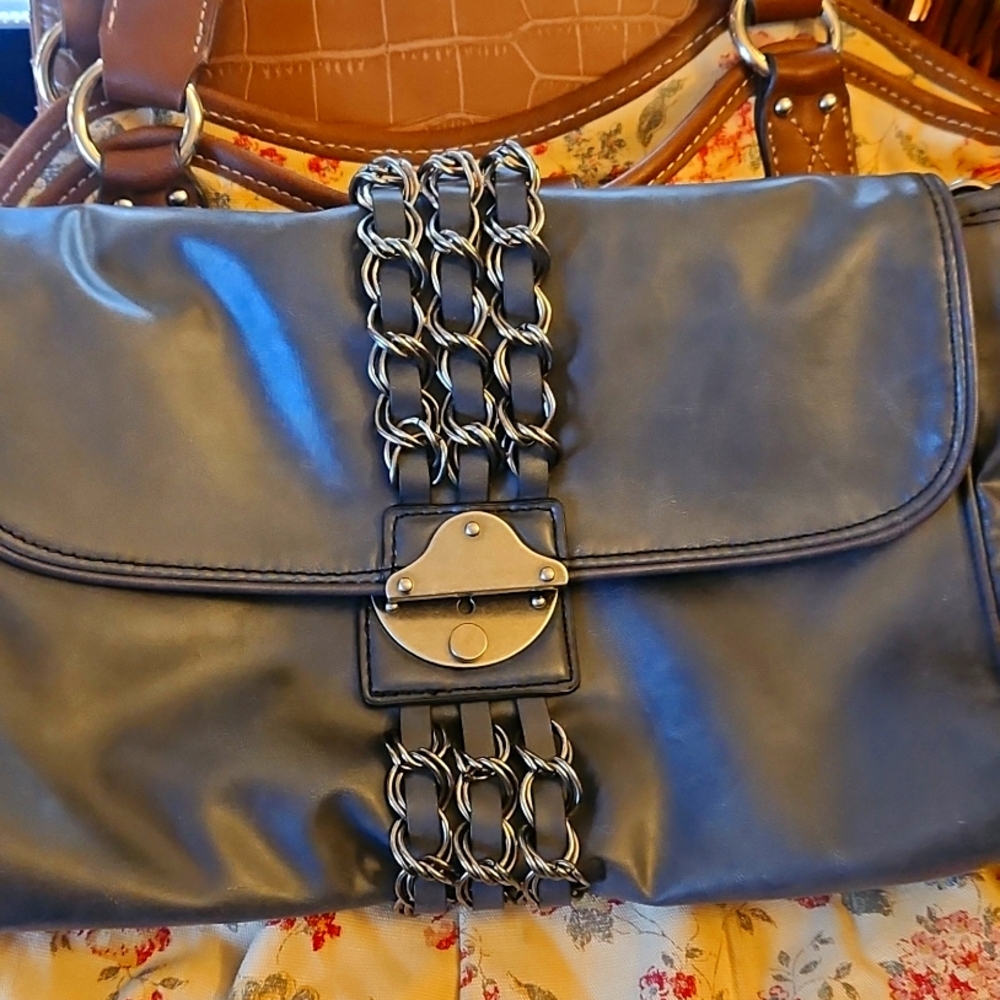 Nine west purse crossbody